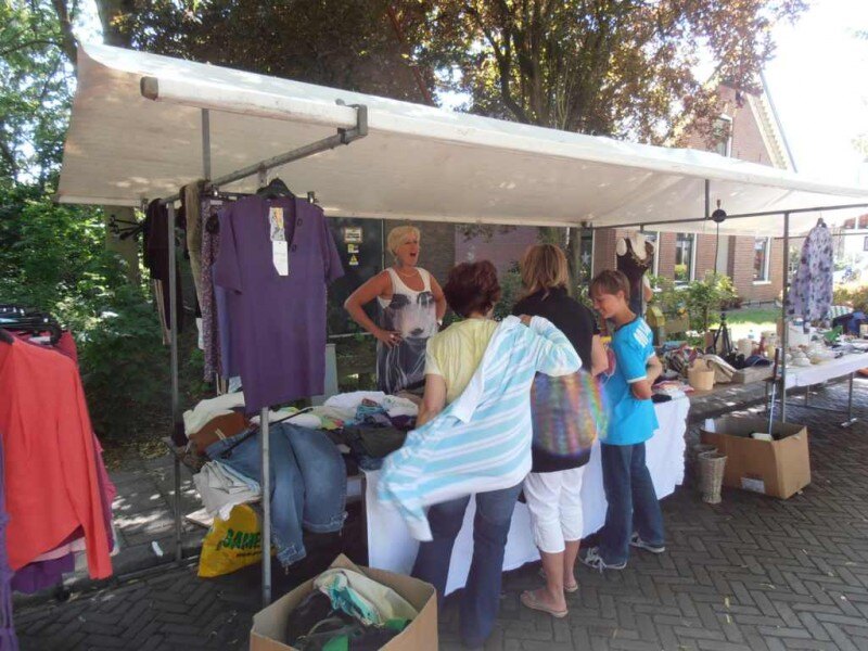 Kleding voor een zacht prijsje